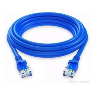 Cable de Red   internet 10mt para conexion directa router / TV
