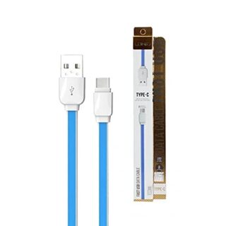 CABLE USB TIPO C 1MT CARGA RAPIDA LDNIO