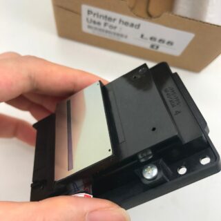 CABEZAL EPSON ORIGINAL 100% NUEVO L605 L650 L655 WF2650 WF2750
