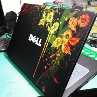 LAMINA ADHESIVA SKIN TUNEO DE LAPTOP 15"