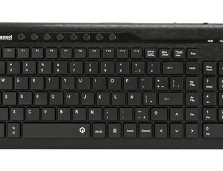 TECLADO USB MULTIMEDIA QUASAD 480U