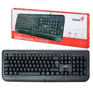 TECLADO USB GENIUS