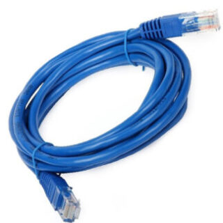 Cable de Red   internet 5mt para conexion directa router / TV