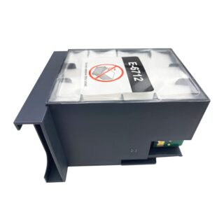 CAJA DE MANTENIMIENTO COMPLETA CHIP T6712 WF6090 WF6590 WF8010 WF8090 WF8510 R8590