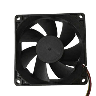 VENTILADOR CPU 8CM - 12V