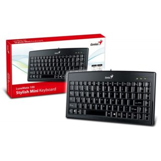 TECLADO USB MINI GENIUS LUXMATE
