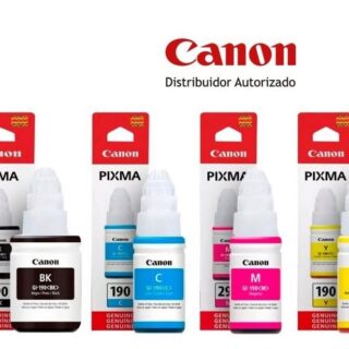TINTA CANON 190 PARA G2100 G3100 G4100