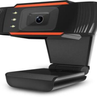 CAMARA WEB CON MICROFONO HD 720