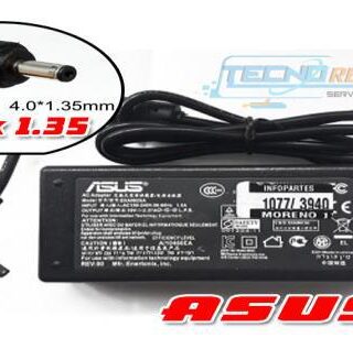 CARGADOR DE LAPTOP ASUS 19V - 3.42A PUNTA 4.0X1.35