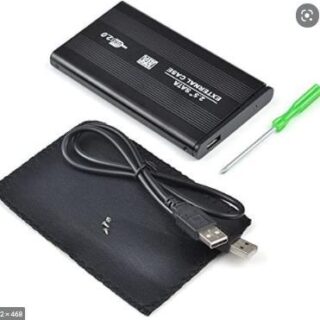 CASE ENCLOUSER CONVERTIR DISCO DE LAPTOP A PORTABLE USB 2.0