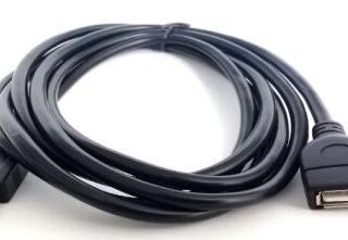 CABLE EXT USB 2.0 MACHO - HEMBRA 1,8MT