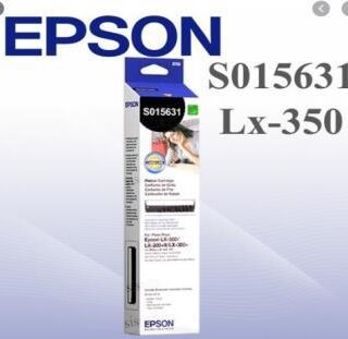 CINTA PARA IMPRESORA MATRICIAL EPSON LX350 FX890