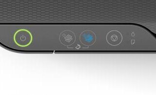 PANEL BOTONES DE CONTROL EPSON L3110 L3150 (USADO FUNCIONAL)