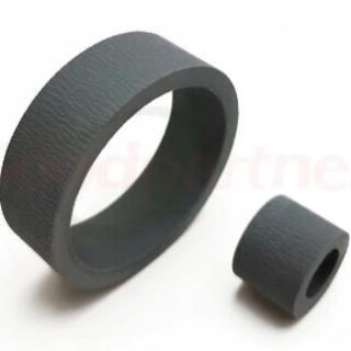 KIT CAUCHOS GOMAS (SOLAS) PARA RODILLOS ARRASTRE DE PAPEL EPSON  L3110 L3150 L4150 L4160 L5190 L6161