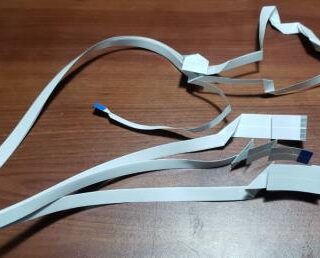 KIT CABLE BUS FLEX CABEZAL EPSON WF3640 WF3620 WF7110 WF7610