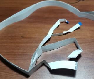 KIT CABLE BUS FLEX CABEZAL EPSON WF3720