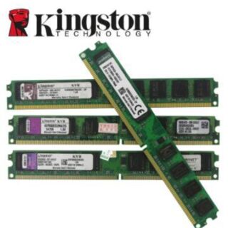 MEMORIA RAM PC DDR3 4GB 1333MHZ KINGSTON