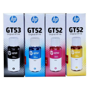 tinta hp gt51