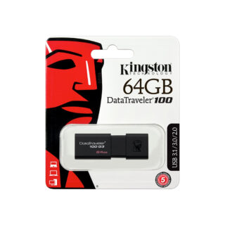 PENDRIVE 64GB KINGSTONG