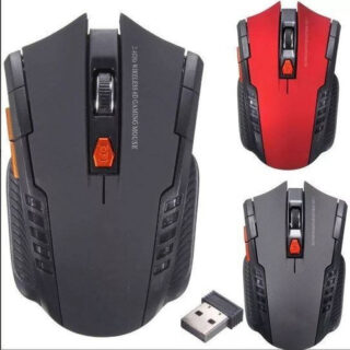 MOUSE INALAMBRICO GAMER