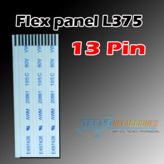 CABLE  BUS FLEX DE PANEL DE CONTROL  EPSON L355 L365 L375 L395