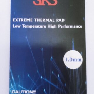 PAD TERMICO THERMAL ESPESOR 1MM - 14,8 W/Mk ENTERO
