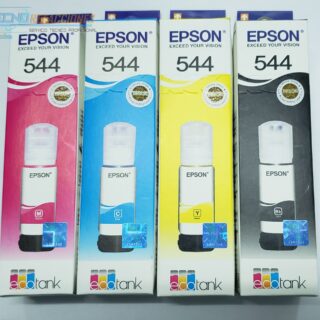 TINTA EP 544 COMPATIBLE CON L3110 L3150 L3210 L3250