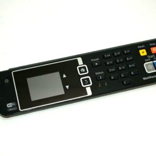PANEL BOTONES DE CONTROL EPSON WF3620 (USADO)