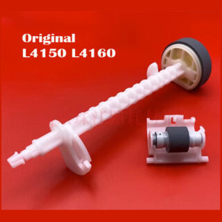 KIT RODILLOS PICKUP ROLLER COMPLETOS ORIGINAL ARRASTRE DE PAPEL EPSON L4150 L4160 L4260 L5190 L5290 L6161 L6171 L6191 2