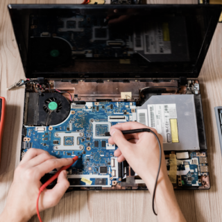 DIAGNOSTICO DE LAPTOP