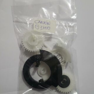 KIT DE ENGRANAJES PIÑON CANON G2100 G2110 G3100 G3110