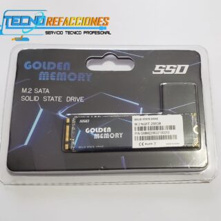 SSD M.2 NGFF SATA 256GB 512GB 1TB GOLDEN MEMORY
