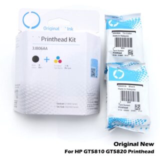 CARTUCHO CABEZAL HP 315 415 515 GT5810 GT5820