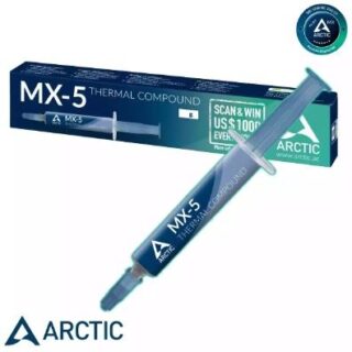 PASTA TERMICA ARTIC 8G mx5