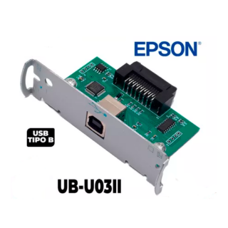 TARJETA USB EPSON UB-U03II TM-U220 TM-T88ii TM-U675