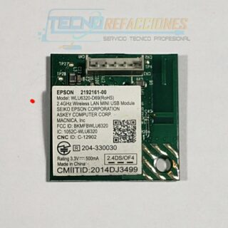 TARJETA WIFI EPSON ORIGINAL L4150