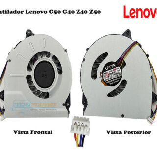 VENTILADOR FAN COOLER INTERNO DE LAPTOP LENOVO G50-70 G40-70 G40-30 Z50-70