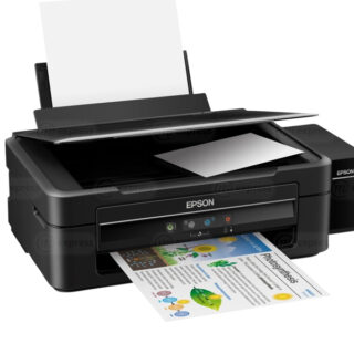 IMPRESORA EPSON L USADA BUEN ESTADO