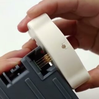 RESETEO DE CHIP DE CAJA D EMANTENIMIENTO