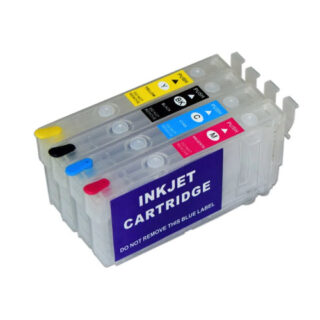 SET(4PCS) CARTUCHO DAMPER EPSON WF4020 WF4720 WF4730 WF4734 WF4740 EC4020 EC4030 EC4040
