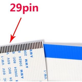 CABLE FLEX BUS DE DATOS CABEZAL EPSON XP600 TX700 TX800 mutoh valuejet 1604 1624 1638 VJ1604 VJ1624 VJ1638