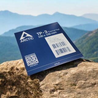 pad termcio arctic 11