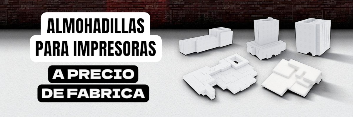 PORTADA WEB ALMOHADILLAS PARA IMPRESORA