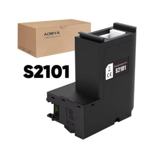CAJA DE MANTENIMIENTO COMPLETA CHIP S2101 SC23MB EPSON SURECOLOR F100 F130 F160 F170 F150 SC-100 SC-F160